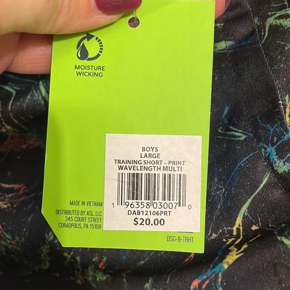 DSG shorts size L - Picture 2 of 2